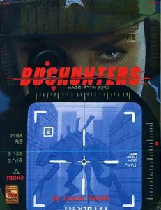BUGHUNTERS SEALED SYSTEM GUIDE VF! NEW AMAZING ENGINE LOT TSR Roleplaying - Picture 1 of 2