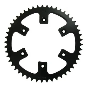 Piñón trasero de acero de 49 dientes para Honda se adapta a CR500R 1984-2001, 2000-2007 XR650R - Imagen 1 de 1