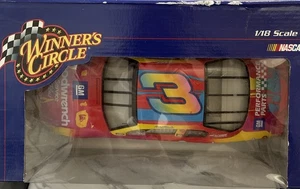 Dale Earnhardt SR #3 Peter Max Chevy Monte Carlo 2002 Winner's Circle 1:18 Scale - Picture 1 of 2