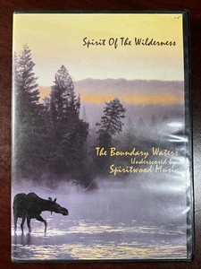 Spirit of The Wilderness: The Boundary Waters Underscored by Music Spiritwood - Imagen 1 de 3