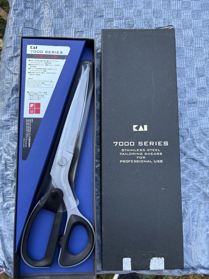 Kai 7280 11 in Scissors - Image 1 of 1