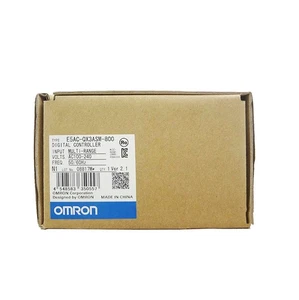 New Omron E5AC-QX3ASM-800 temperature controller sensor - Picture 1 of 3