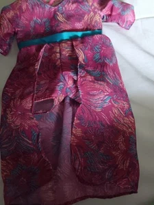18 Puppen schönes Shorts Kleid Set - Bild 1 von 4