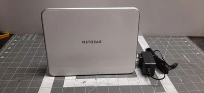 Netgear Arlo VMB3000 Smart Home Digital Camera Base Station. White. Tested! - Image 1 of 4