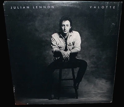 Julian Lennon-Valotte&Mr. Jordan-2 SEALED LPs-Atlantic 80184 & 81928-'84 & '89!! Foto 1 de 4