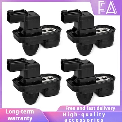 4Pcs For Chevrolet Colorado Front Rear Left or Right Door Jamb Switch Foto 1 de 4