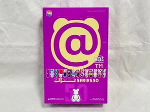 Medicom Toy Be@rbrick series 50 bearbrick 1 BOX 24pcs NEW - Picture 1 of 13