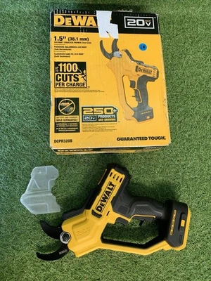 DEWALT DCPR320B 20V MAX 1.5" Cordless Pruner (Tool Only) - Image 1 of 2
