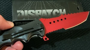 RED ZONE: Fishing/Tackle EDC Hunter's Pocket *CLIP* Utility Knife - Picture 1 of 7
