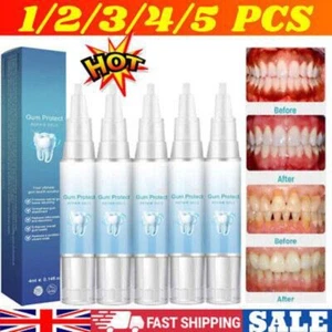 1/2/3/4/5PCS NESLEMY Gum Shield Therapy Gel, NESLEMY Gum Shield Gel, Dentizen UK - Picture 1 of 14