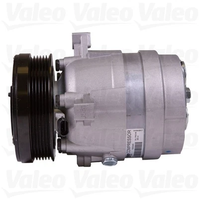 Compresor de aire acondicionado Valeo 10000443 para modelos selectos 97-05 Buick Oldsmobile Pontiac Foto 1 de 4