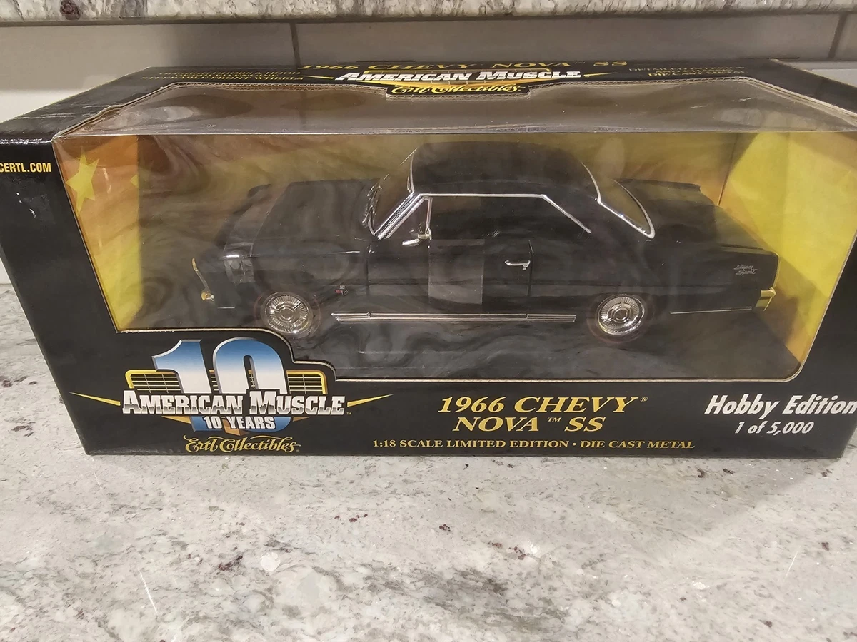 1 18 1966 Chevy Nova for sale | eBay