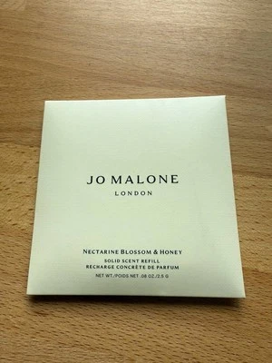 Jo Malone - Nectarine Blossom & Honey Solid Scent Refill (Nachfüllpackung)  - Bild 1 von 3