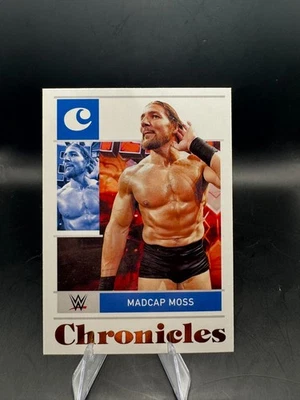 2022 Panini Chronicles WWE - Madcap Moss #64 (RC) Bronze - Image 1 of 2