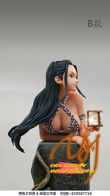 IN STOCK One Piece Robin 1/4 Painted Resin Statue Figure Cast Off RS Studio B - Image 1 of 4