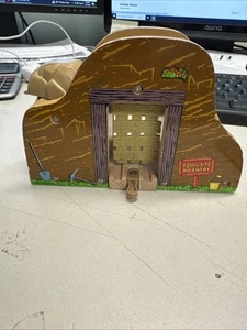 Tunnel fossile di dinosauri - Ferrovia in legno Thomas & Friends - Foto 1 di 7