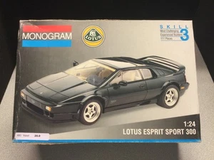 Monogram 2970 - Lotus Esprit Sport 300 (Kit 1:24) - Imagen 1 de 2