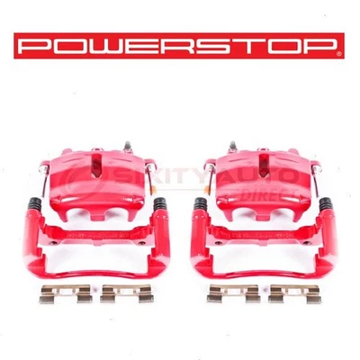 PowerStop Front Disc Brake Caliper for 2004-2005 Ford F-150 - Hardware  pp - Изображение 1 из 4