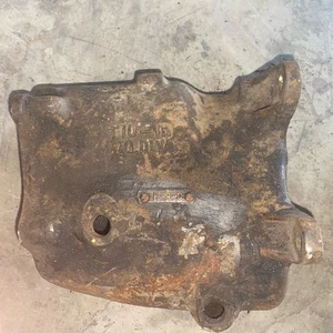 1961 Chevrolet Borg Warner T-10 4 Speed Transmission Main Case T10-1B H-9-0 - Bild 1 von 10