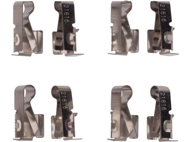 Kit de herrajes de freno trasero Dynamic Friction 37GP39D para Toyota Celica 1988-1992 Foto 1 de 1