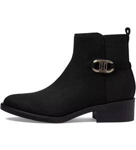 Women's Imiera Side-Zip Ankle Boots - Picture 1 of 8