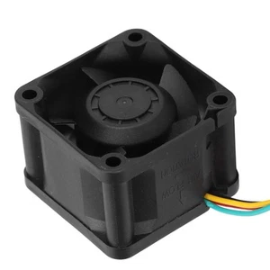 PC Case Fans 16000RPM Two Ball Bearing Low Noise Powerful Heat Dissipation Wi FY - Afbeelding 1 van 22