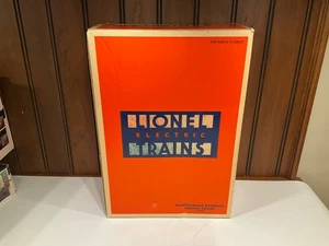 LIONEL 6-12834 TELECOMANDO PENNSYLVANIA RR GRU A CAVALLETTO FUNZIONANTE SCATOLA VUOTA - Foto 1 di 4