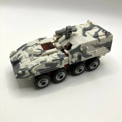 Transformers Movie Wreckage Hasbro Deluxe Class 2006 sem acessórios - Imagem 1 de 4