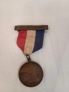 Medalla Campeón del Asso del Niágara 1888 AAUUS - Imagen 1 de 4
