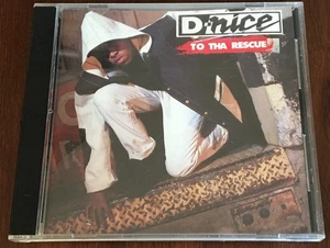 D NICE To Tha Rescue CD 1991 Boogie Down Productions KRS ONE Big Pun Fat Joe - Bild 1 von 4