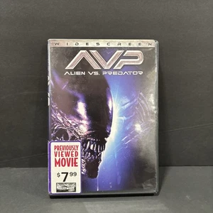 AVP Alien vs Predator DVD Breitbild Ex-Hollywood - Bild 1 von 5