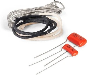 Kit de cableado básico vintage de la Edad de Oro con cable push-back - Imagen 1 de 3