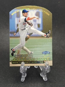 NOMAR GARCIAPARRA 2000 Fleer Ultra Gold Medallion Edition Die Cut #50 G Red Sox - Picture 1 of 2