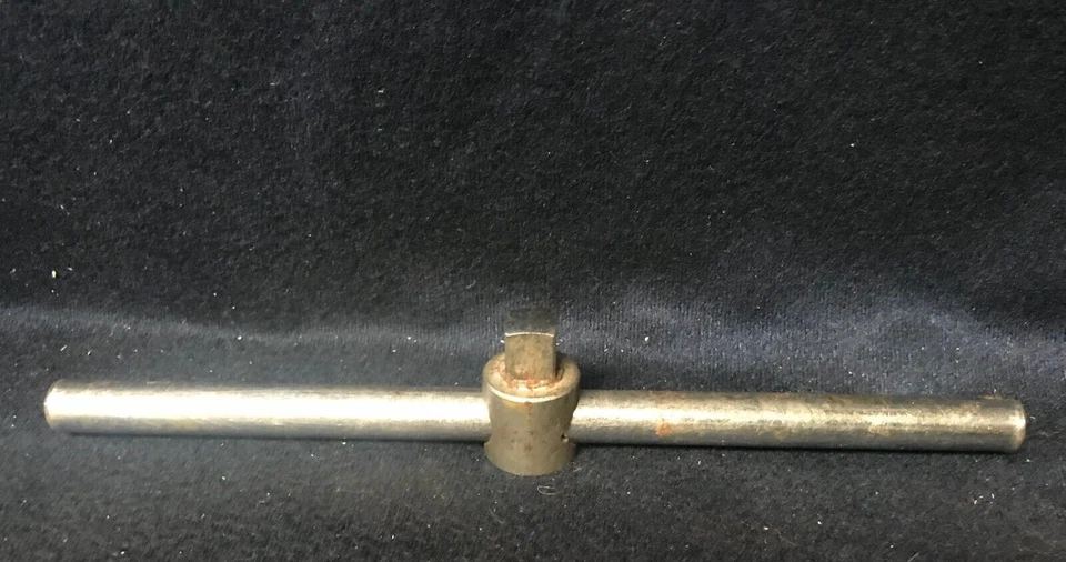 Vintage S-K 40152 USA 1/2" Drive Sliding T Head Breaker Bar 10" Long - Image 1 of 1
