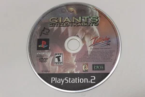 Giants: Citizen Kabuto (PS2, 2001) Disc Only - Picture 1 of 1