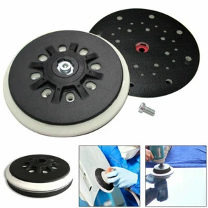 Sanding Pad 150mm 17 Holes For Festool Festo Eccentric Sander ETS, LEX, LET, - Bild 1 von 6