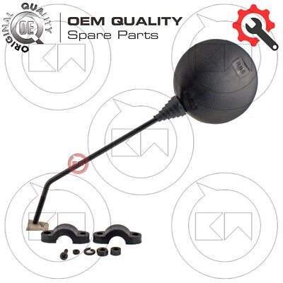 OEM QUALITY SPECCHIETTO TONDO NERO UNIVERSALE DESTRO SINISTRO PIAGGIO CIAO BOXER SI BRAVO