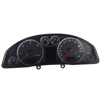 4B0920933G Speedometer (Instrument Cluster) Audi A6 S6 C5 4B 2001 - Imagem 1 de 3