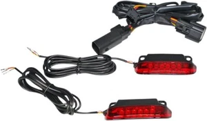 Custom Dynamics Red Luggage Rack Light Bar (CD-LR-10-R) - Picture 1 of 1