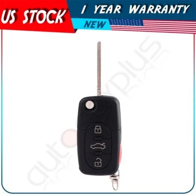 Mando a distancia para coche Audi S4 2000 2001 2002 2003 2004 2005 MYT8Z0837231 Foto 1 de 4