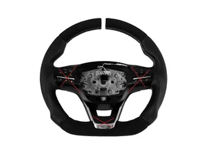 FORD Focus mk 4 IV & Puma ST & Transit mk8 Lenkrad Abgeflacht Unten inklusive - Bild 1 von 10