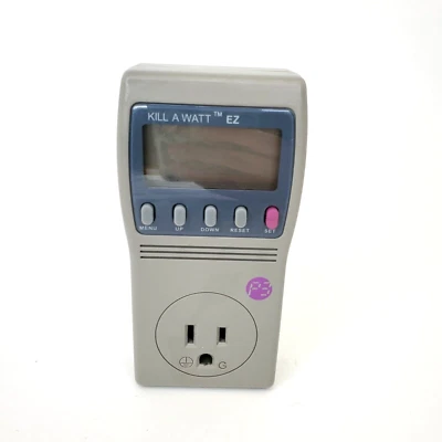 Kill A Watt EZ  P4460 Electricity Usage Monitor Tested - Image 1 of 4