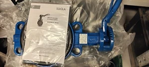 DN150 PN16 Socla Valve - Picture 1 of 3