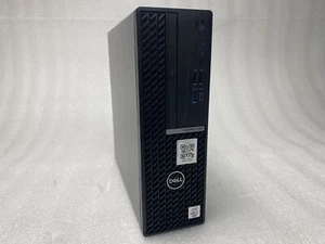 Dell OptiPlex 7080 Intel Core i7-10700 2.9GHz 16GB RAM 256GB SSD NO OS Good - Bild 1 von 7