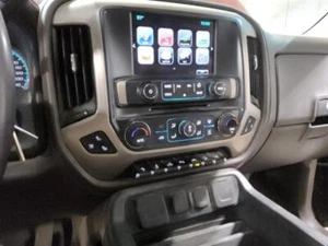 Used Front Center Interior Rear View Mirror fits: 2018 Gmc Sierra denali 1500 On - Picture 1 of 24