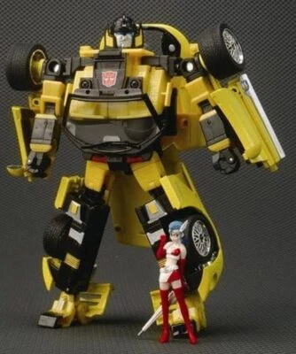 Transformers Sunstreaker feat. Dodge Viper meets Junko BTA-2 - Image 1 of 3