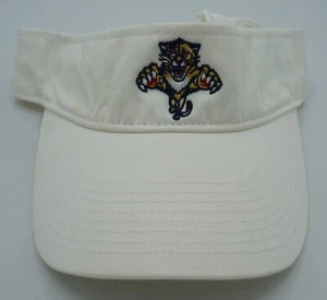 NHL Florida Panthers Reebok Adult Adjustable Sun Visor NEW!! - Picture 1 of 2