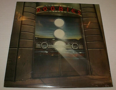 Doobie Brothers Best Of The Doobies Volume 2 II 1976 New Factory Sealed Oop - Image 1 of 2