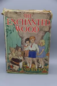 Antiquarian Enid Blyton - The Enchanted Wood - 1964 Edition - Picture 1 of 6