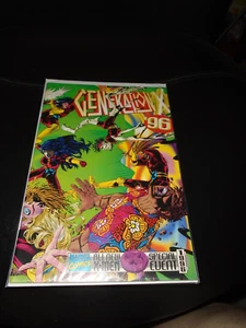 NOS MARVEL COMICS GENERATION X 96 ALL NEW X-MEN 1996 - Picture 1 of 1
